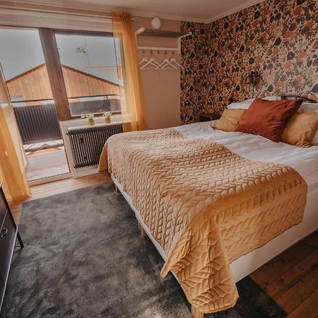 Lustigsgarden Boutique Hotel Rättvik Exteriér fotografie
