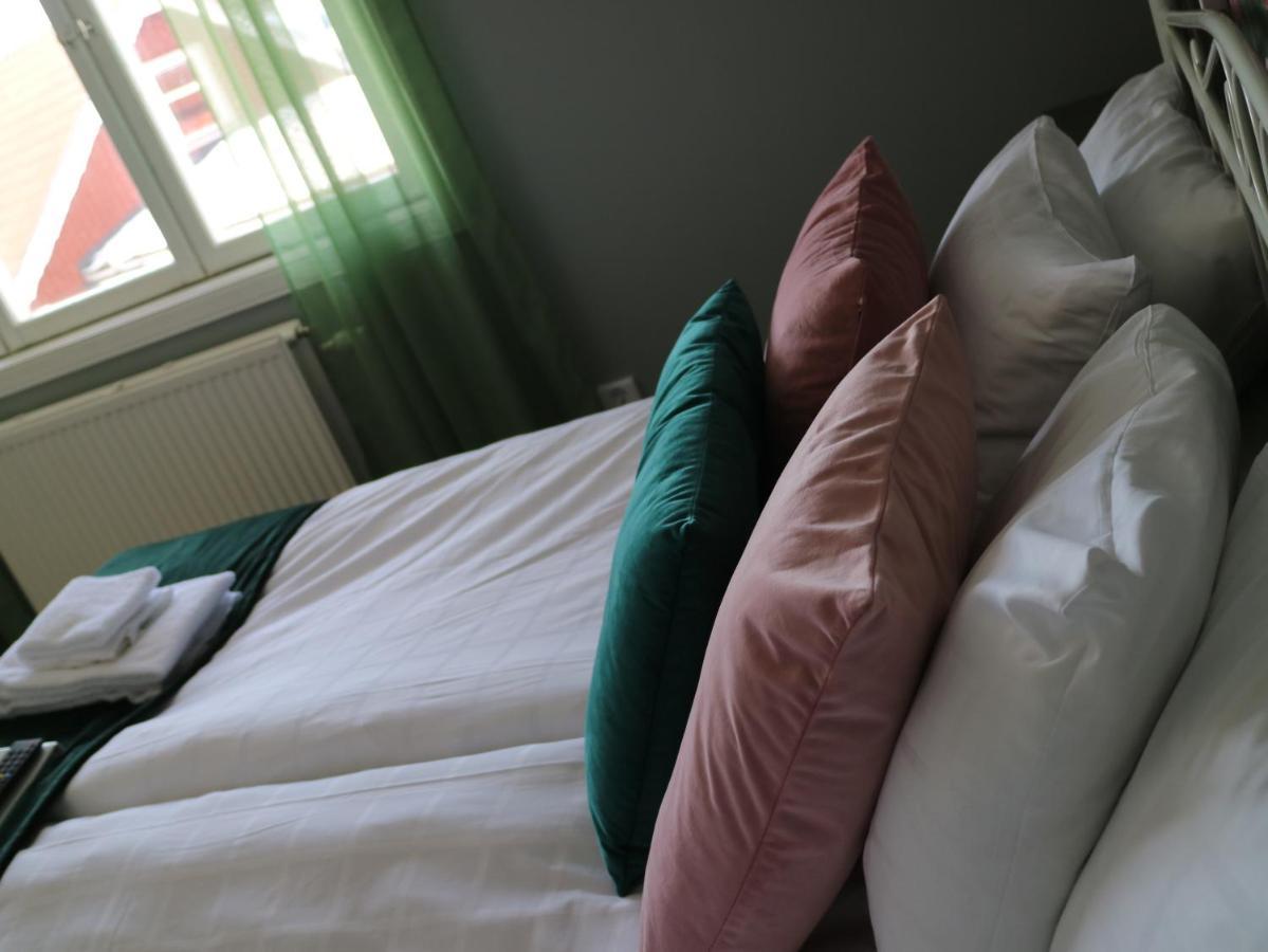 Lustigsgarden Boutique Hotel Rättvik Exteriér fotografie