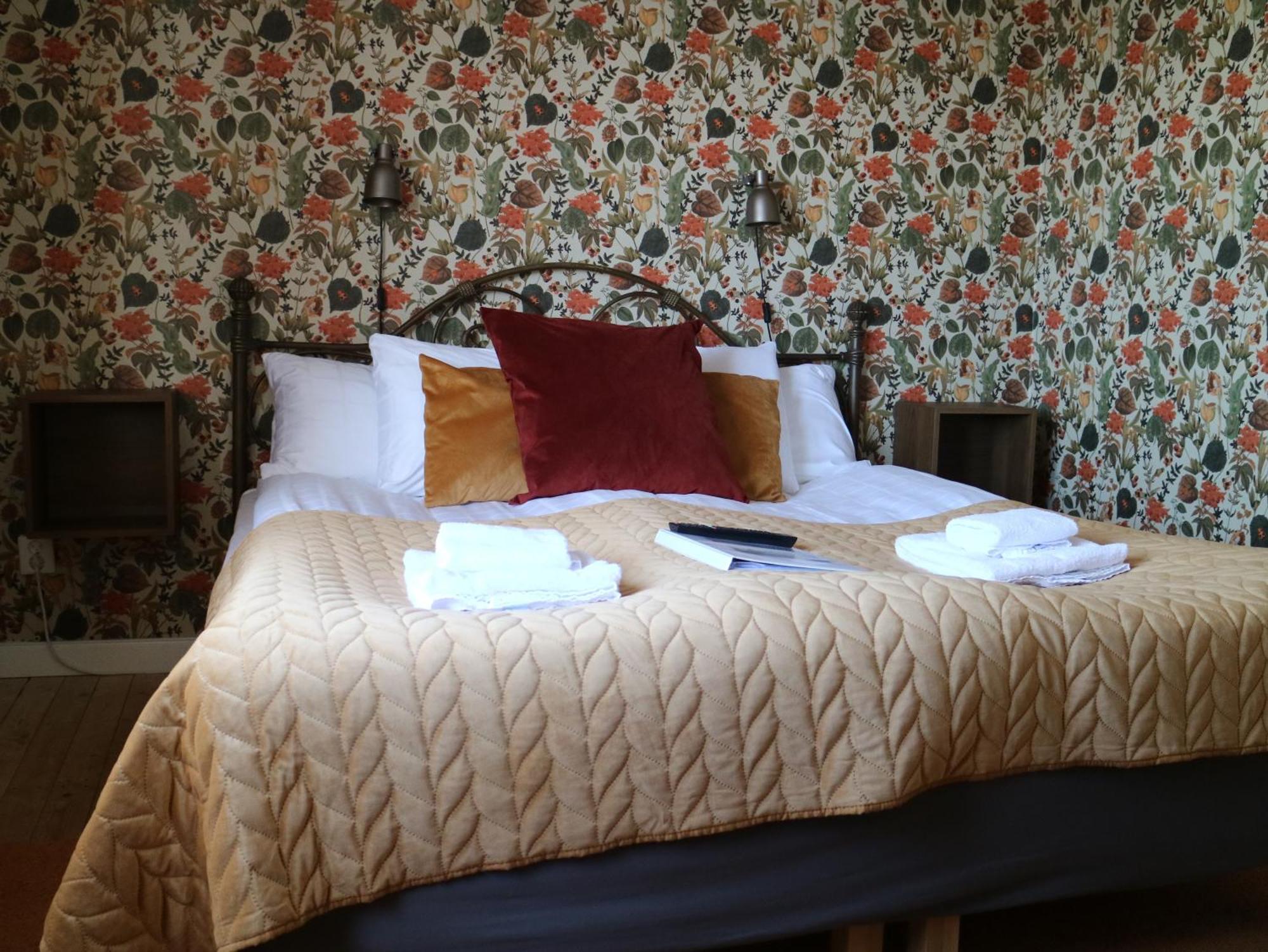 Lustigsgarden Boutique Hotel Rättvik Exteriér fotografie