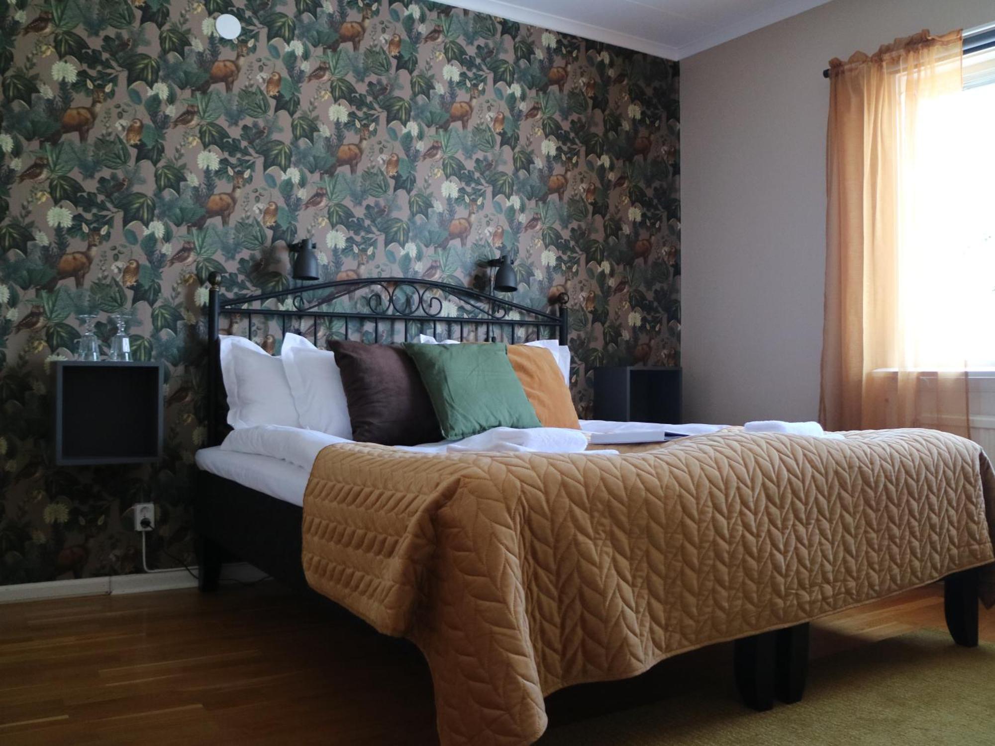 Lustigsgarden Boutique Hotel Rättvik Exteriér fotografie
