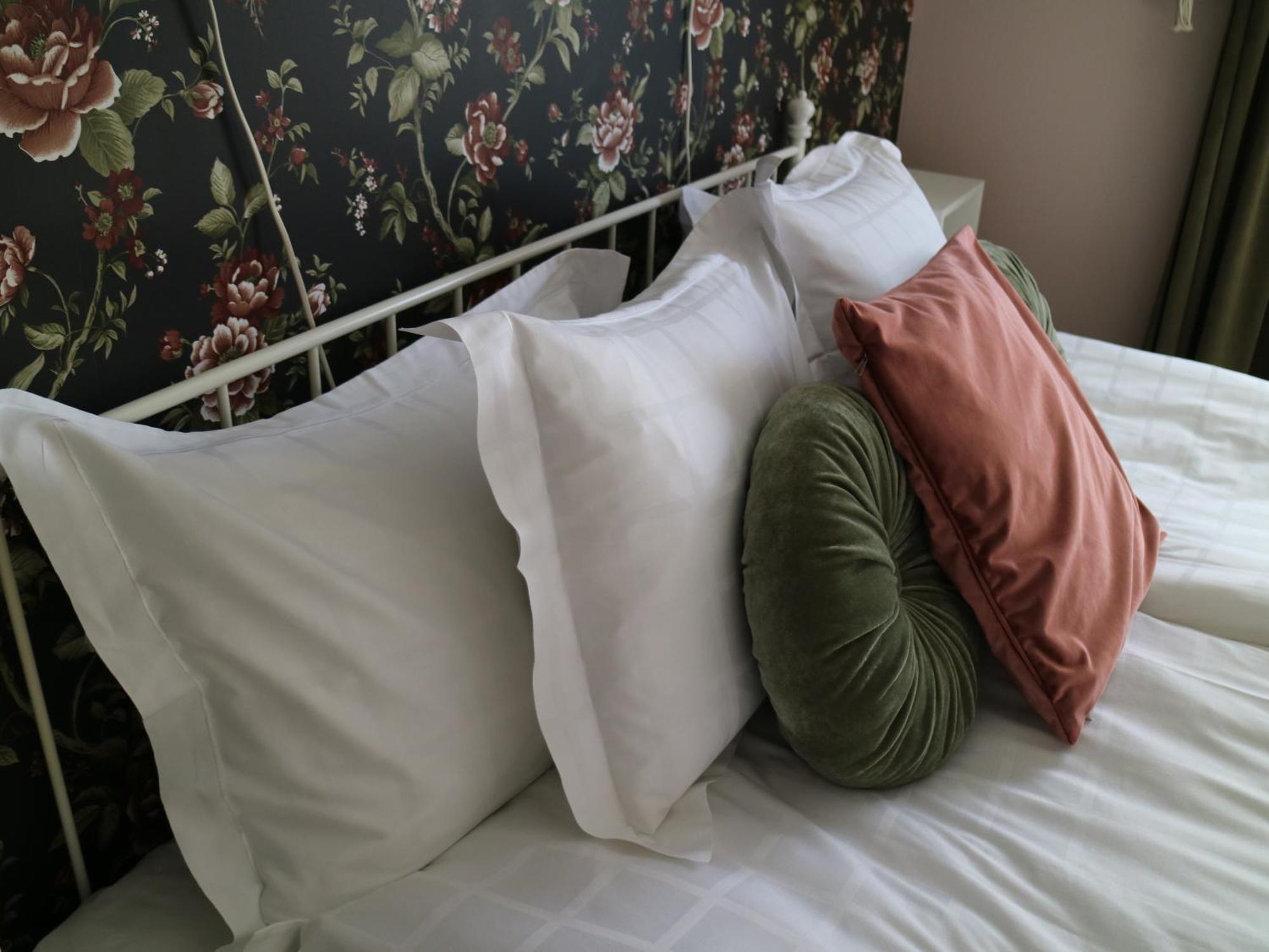 Lustigsgarden Boutique Hotel Rättvik Exteriér fotografie
