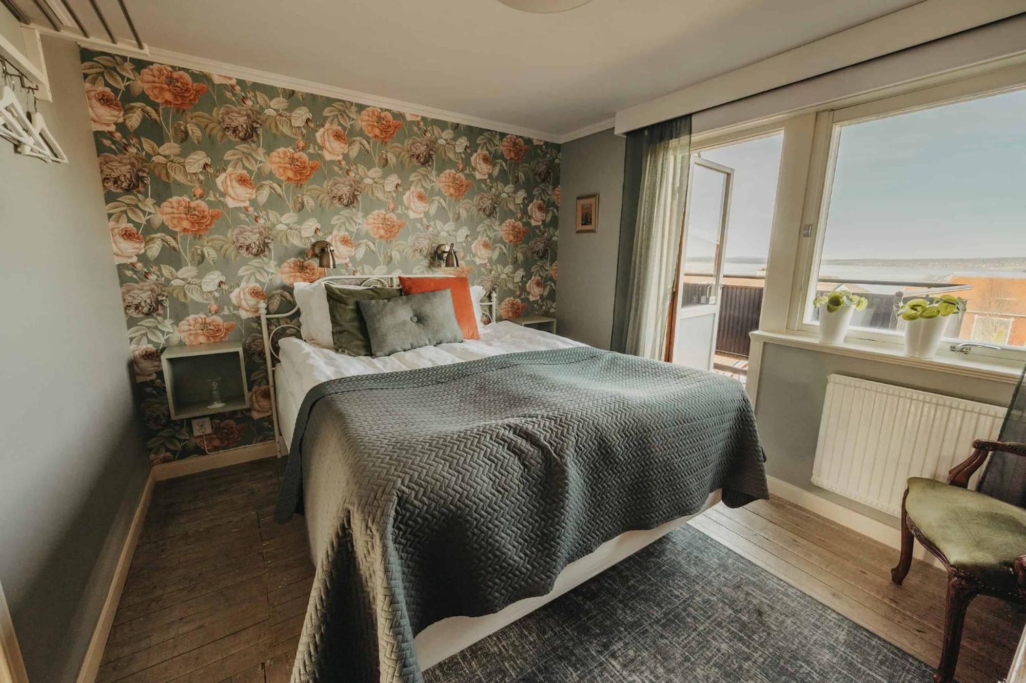 Lustigsgarden Boutique Hotel Rättvik Exteriér fotografie