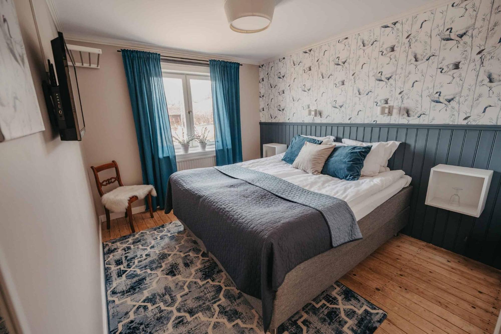 Lustigsgarden Boutique Hotel Rättvik Exteriér fotografie