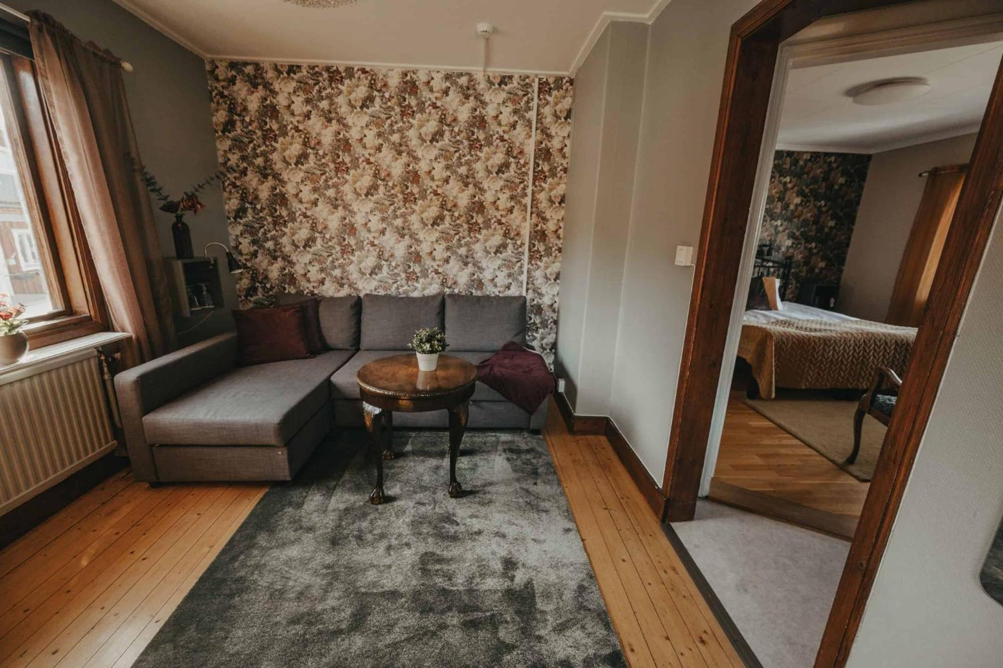 Lustigsgarden Boutique Hotel Rättvik Exteriér fotografie