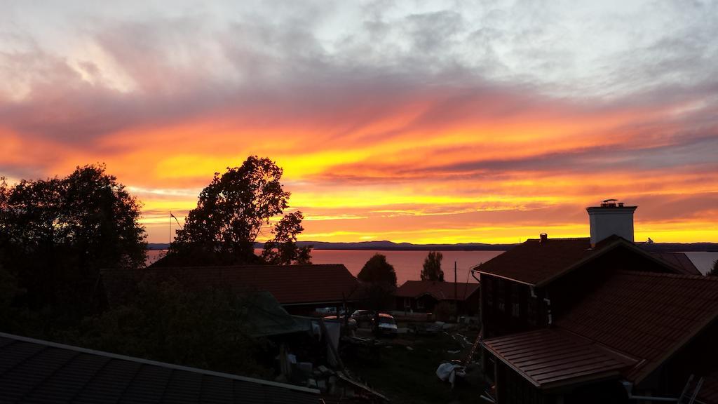 Lustigsgarden Boutique Hotel Rättvik Pokoj fotografie