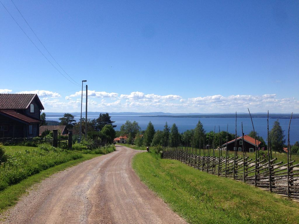Lustigsgarden Boutique Hotel Rättvik Exteriér fotografie