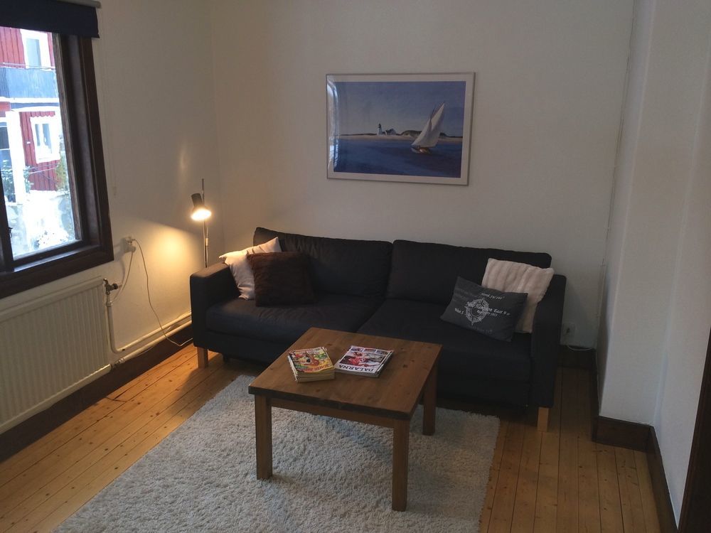 Lustigsgarden Boutique Hotel Rättvik Exteriér fotografie
