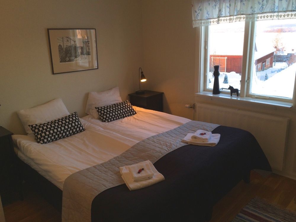 Lustigsgarden Boutique Hotel Rättvik Exteriér fotografie